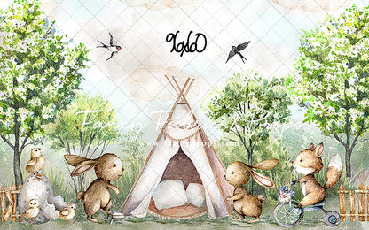 Little Critter Campground