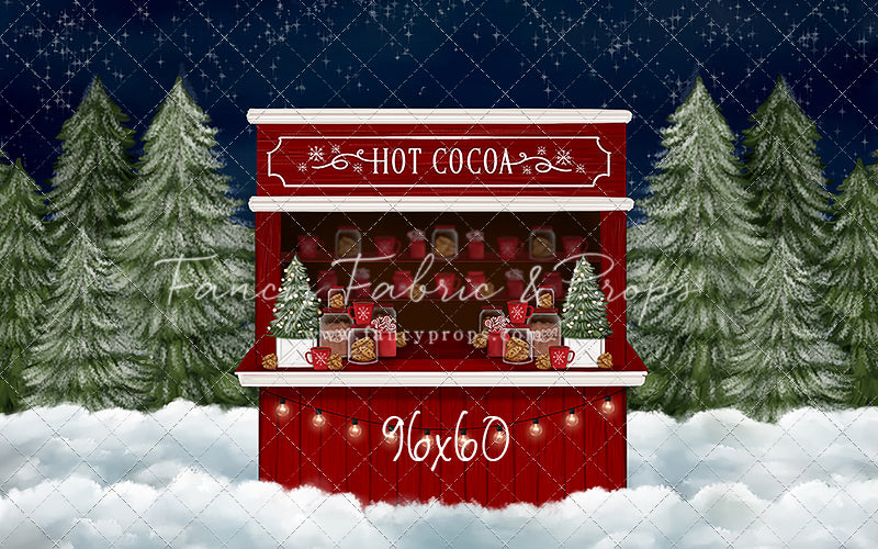 Little Hot Cocoa Stand