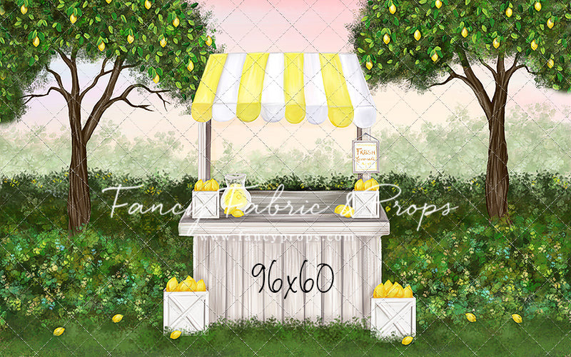 Little Lemonade Stand