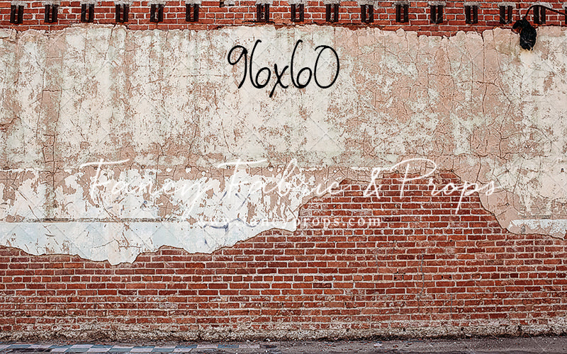 Los Angeles Brick Wall