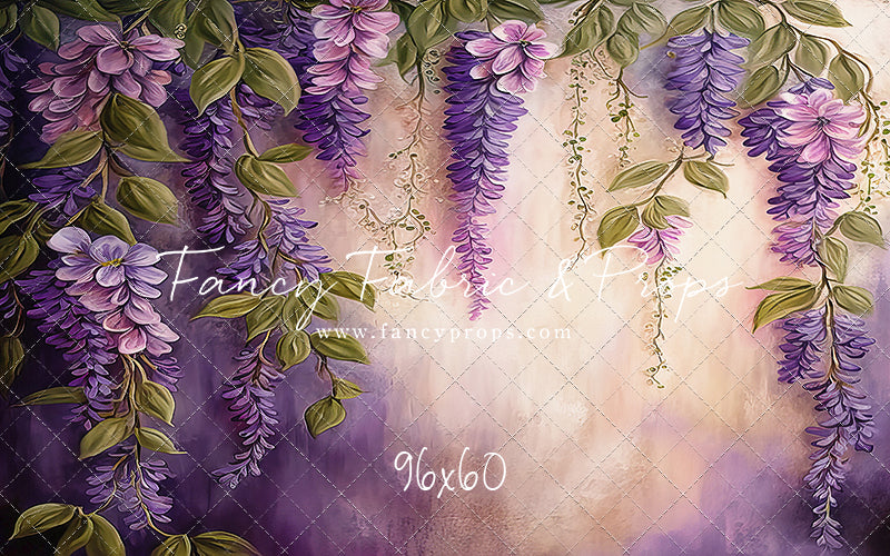 Lush Falling Florals