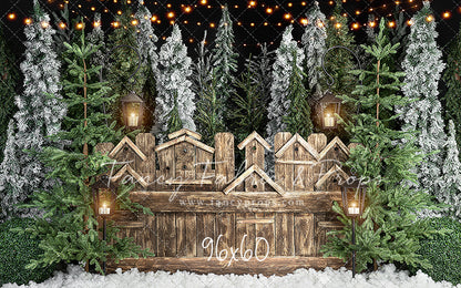 Magic Winter Retreat