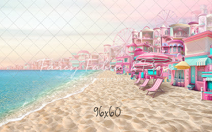 Malibu Paradise- With Sweep Option