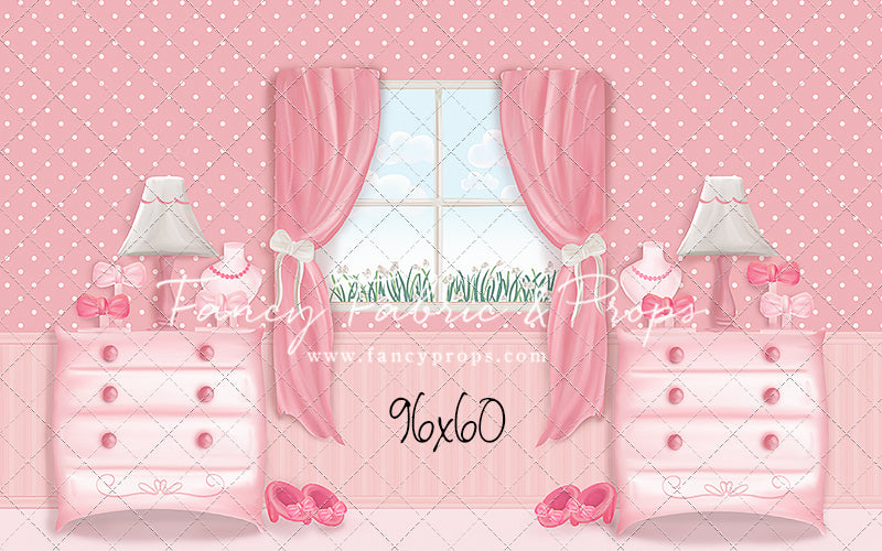 Minnie's Pink Paradise