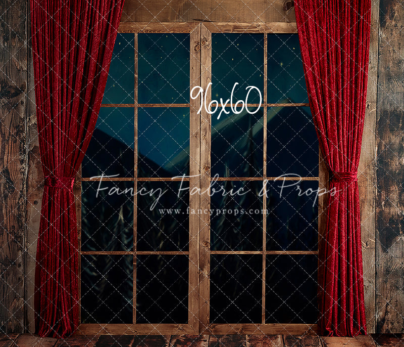 Mountainview Window Frost