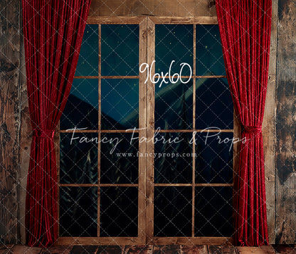 Mountainview Window Frost