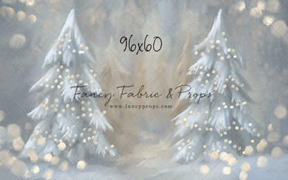 Mystical Winter Trees - with Sweep Option