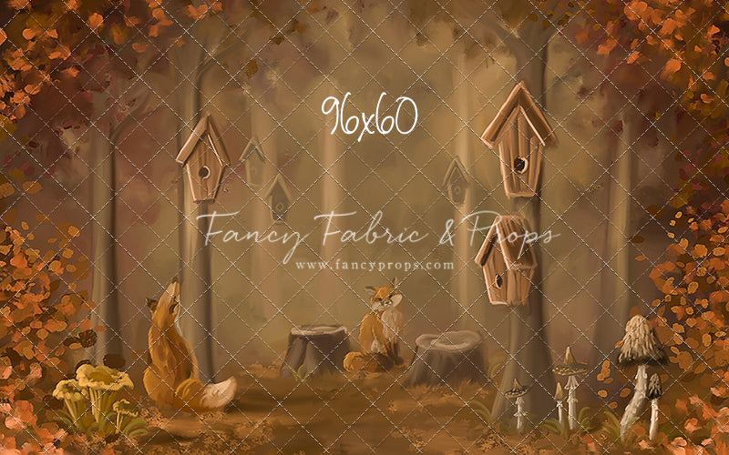 Never Fear, Autumn Is Here