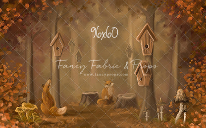 Never Fear, Autumn Is Here