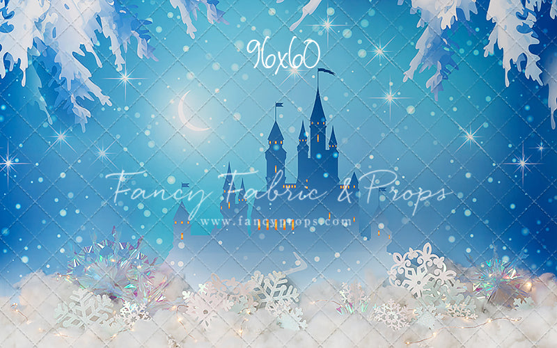 Nightime in Arendelle