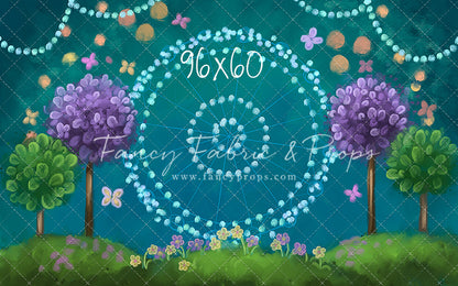 Nighttime Springfest