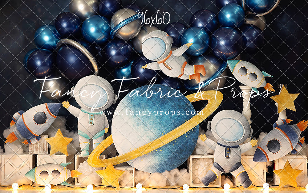 Out of This World Adventure