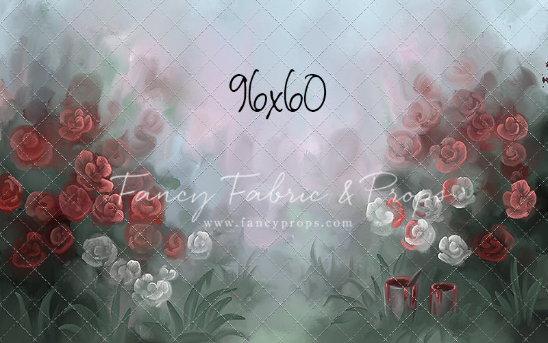 Painting The Roses Red