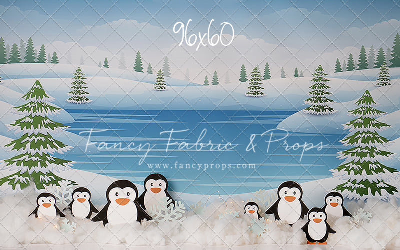 Penguins Make Me Happy