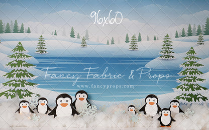 Penguins Make Me Happy