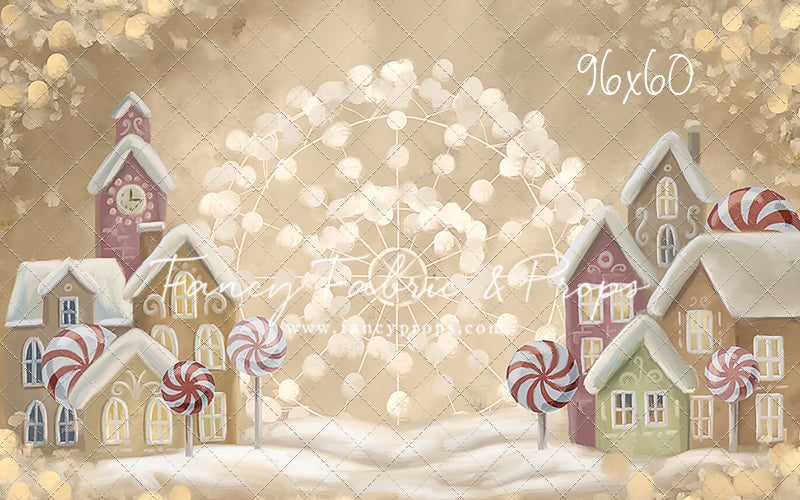 Peppermint Sweet Village