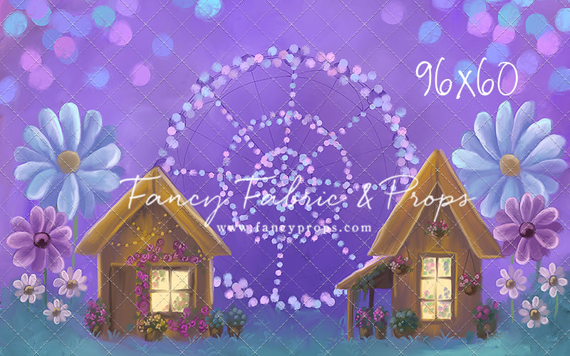 Pretty Little Garden