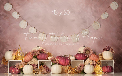 Pumpkiney Ever After