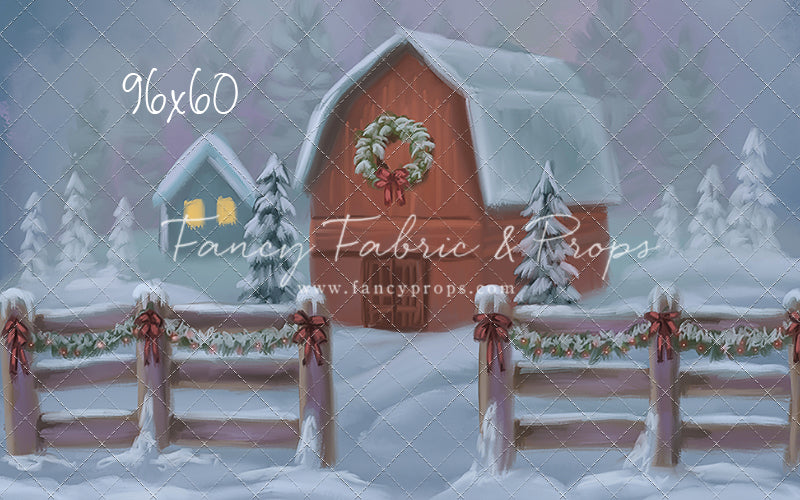 Holiday Farm - with Sweep Option