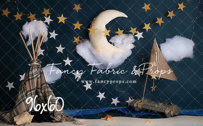 Sailing Under The Stars