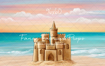 Sand Castle Seashore