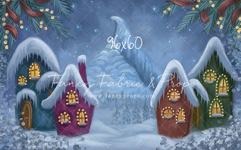 Santa Please Stop Here