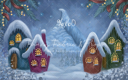 Santa Please Stop Here