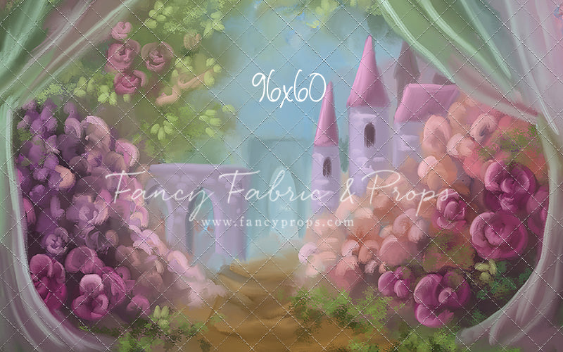 Serene Castle Hideaway