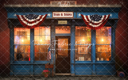 Stars and Stripes Shop