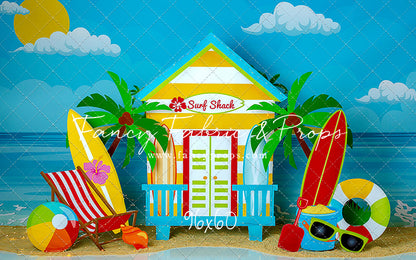Summer Surf Shack