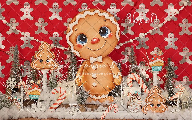 Sweet Gingerbread