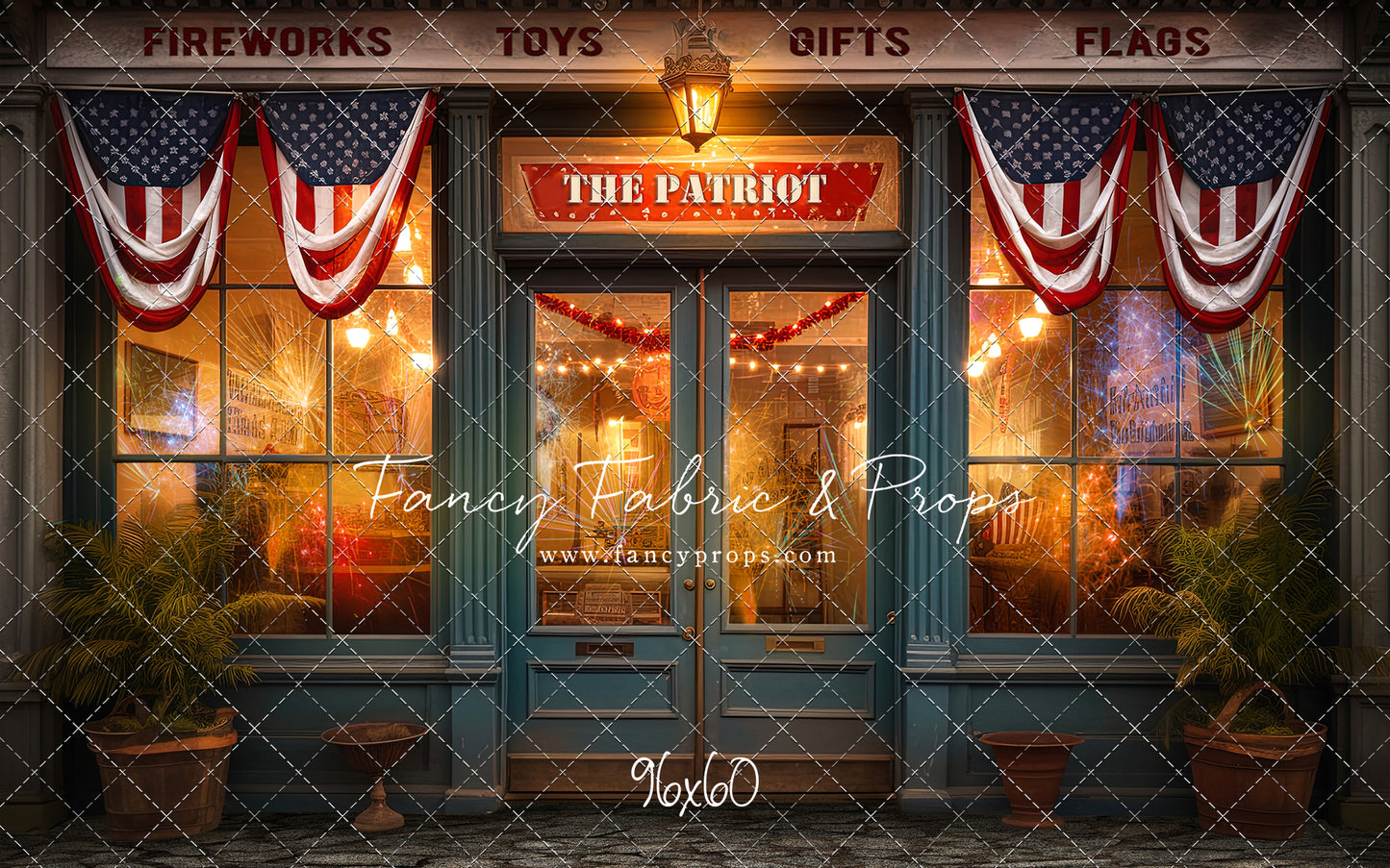 The Patriot Shop