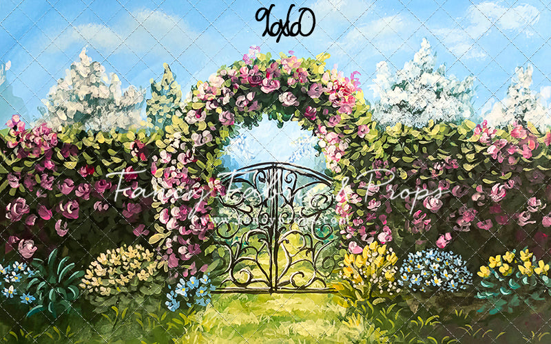 Through The Iron Gates