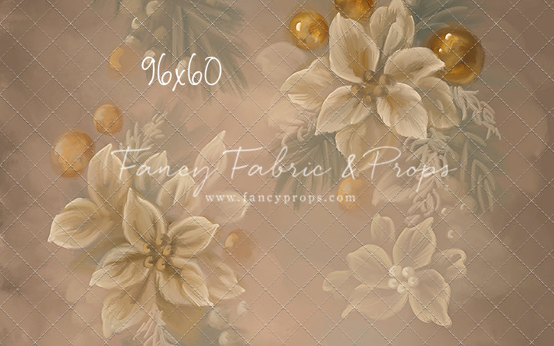 Timeless Winter Blooms