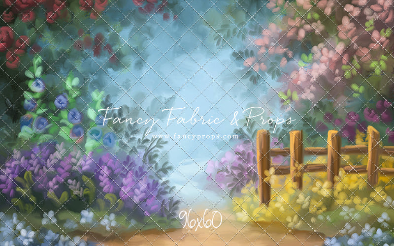 Touch of Spring - With Sweep Option