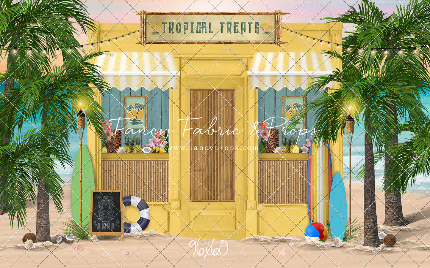 Tropical Treats