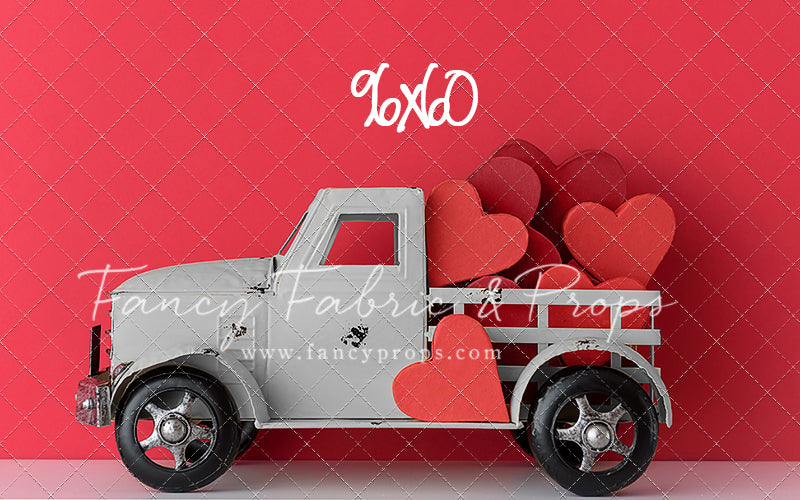 Truck of Hearts