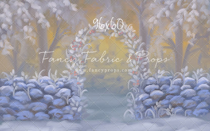 Viburnum Archway - with Sweep Option