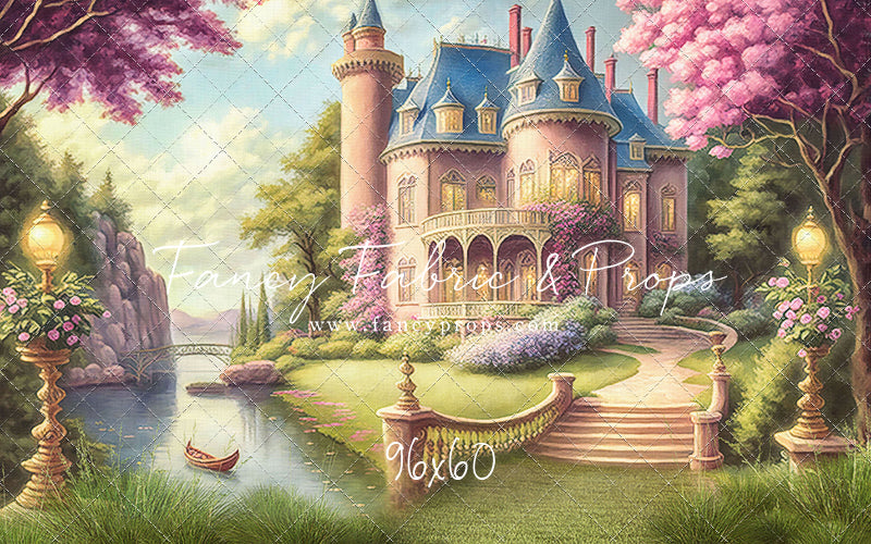 Victorian Serenade - With Sweep Option