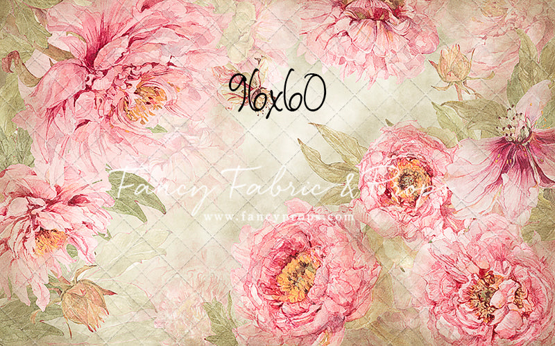 Vintage Peony