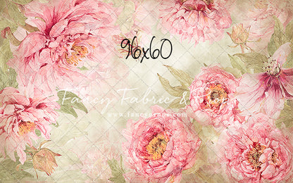 Vintage Peony