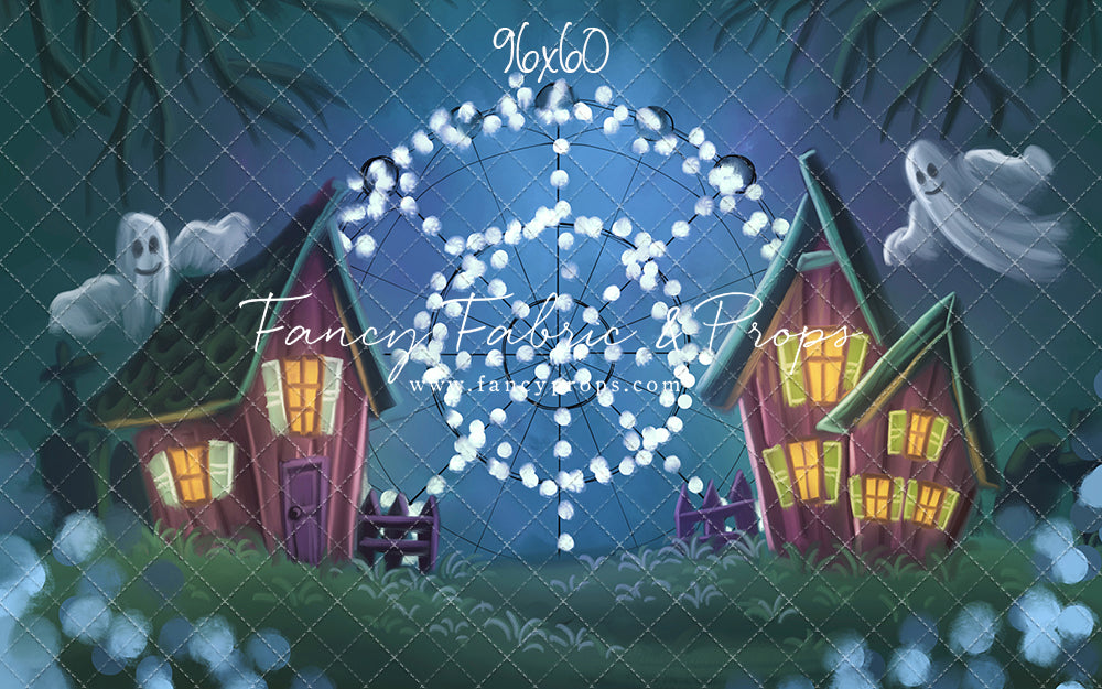 Welcome To Boo-Ville