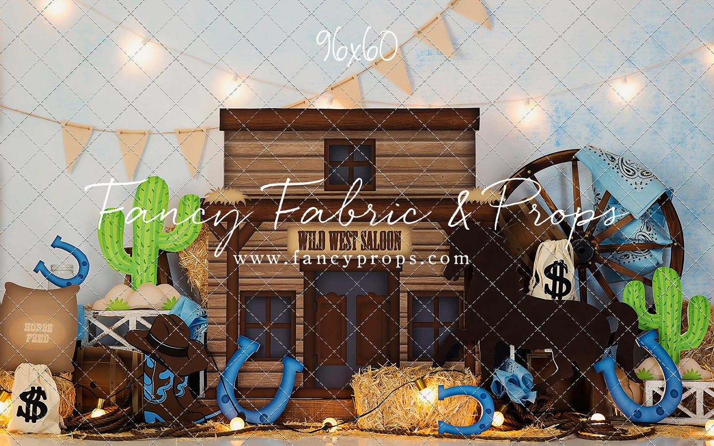 Welcome To The Wild Wild West