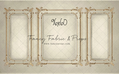 Winter Elegance Wall