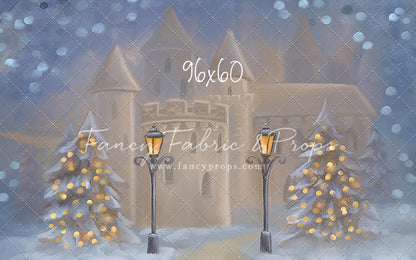 Winter Princess Pathway - with Sweep Option