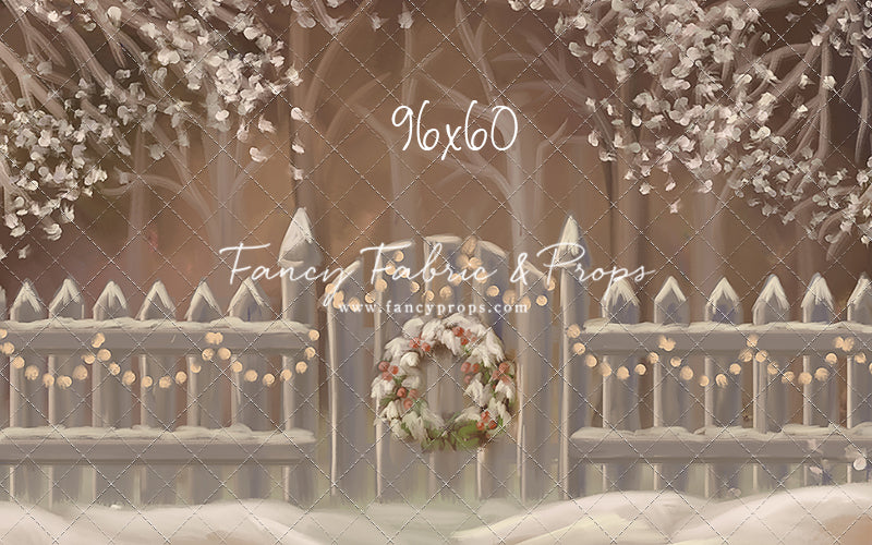 Winterberry Twinkle - with Sweep Option