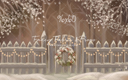 Winterberry Twinkle - with Sweep Option