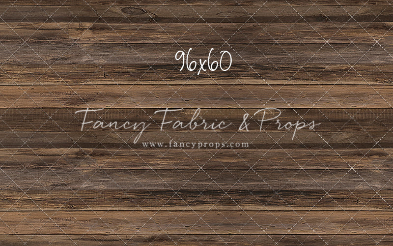 Knox Horizontal Rustic Wood Planks