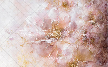 Pastel Flower - With Sweep Option