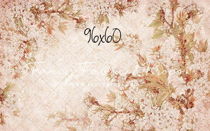 Vintage Blush Blooms